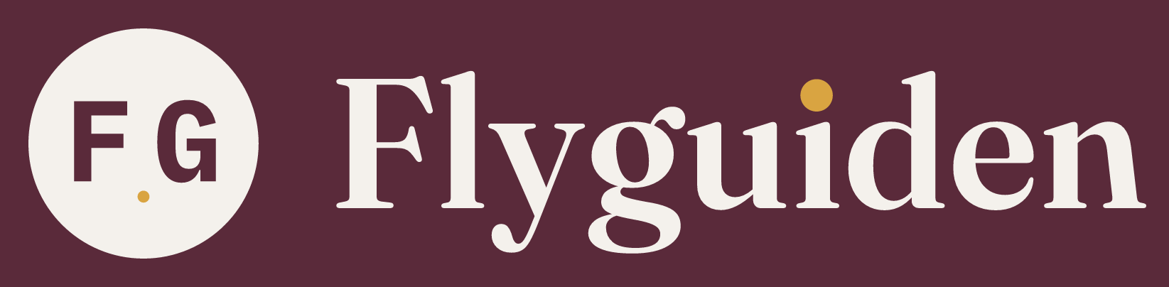 Flyguiden logo